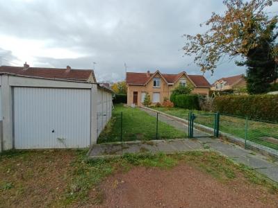 Annonce Vente Maison Courcelles-les-lens 62