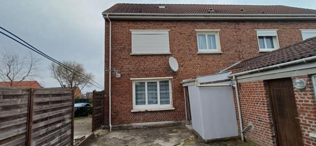Annonce Vente Maison Sin-le-noble 59