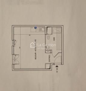 For rent Blanc-mesnil 1 room 28 m2 Seine saint denis (93150) photo 0