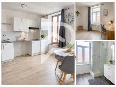 Annonce Vente Immeuble Boulogne-sur-mer 62