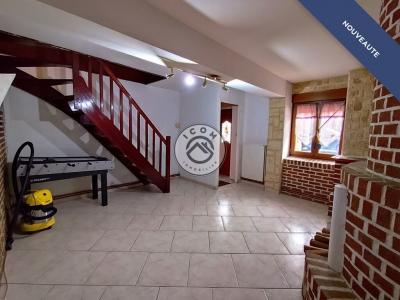 Annonce Vente 4 pi�ces Maison Prouvy 59