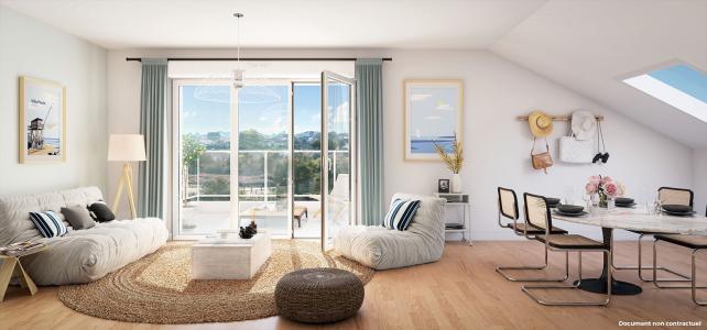 Acheter Programme neuf 60 m2 Pornic