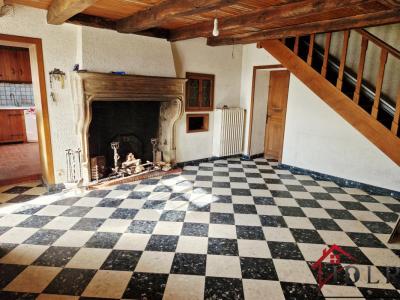 For sale Serqueux 7 rooms 128 m2 Haute marne (52400) photo 0