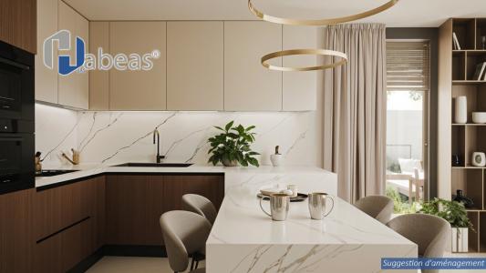 For sale Sathonay-village 4 rooms 127 m2 Rhone (69580) photo 2