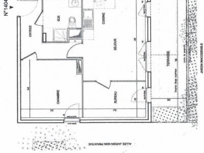 Annonce Location 2 pi�ces Appartement Sevran 93