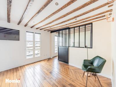 Acheter Appartement 29 m2 Paris-9eme-arrondissement