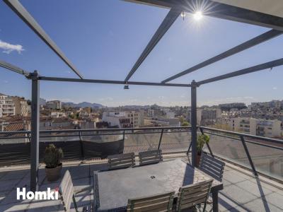 Annonce Vente 3 pi�ces Appartement Marseille-4eme-arrondissement 13