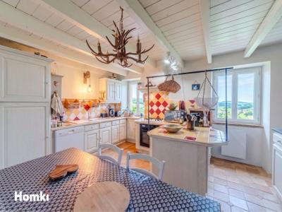 For sale Saint-clement-de-vers 5 rooms 105 m2 Rhone (69790) photo 3