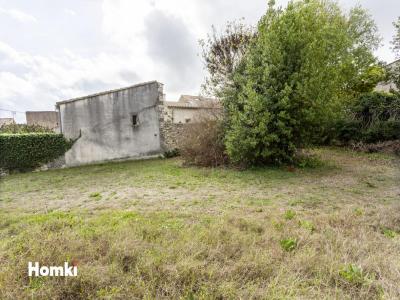 Acheter Terrain Congenies 204900 euros