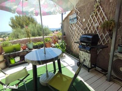 Annonce Vente Appartement Carqueiranne 83