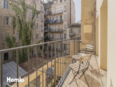 For sale Marseille-1er-arrondissement 3 rooms 49 m2 Bouches du Rhone (13001) photo 0