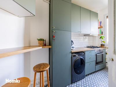 Acheter Appartement Paris-18eme-arrondissement Paris