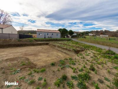 Annonce Vente Terrain Cassaigne 11