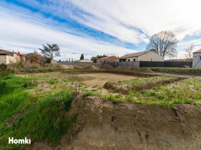 Acheter Terrain Cassaigne 34900 euros