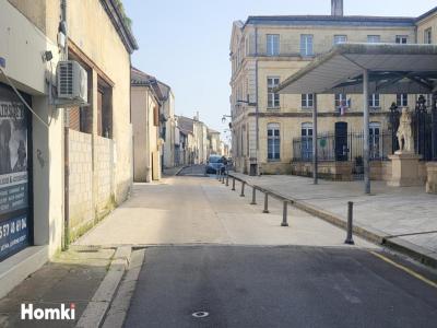 Annonce Vente Local commercial Libourne 33