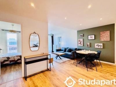 For rent Rennes 1 room 10 m2 Ille et vilaine (35200) photo 0