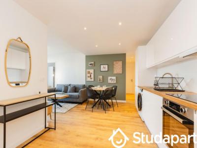 Louer Appartement 10 m2 Rennes