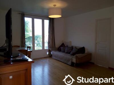For rent Nantes 1 room 10 m2 Loire atlantique (44300) photo 0