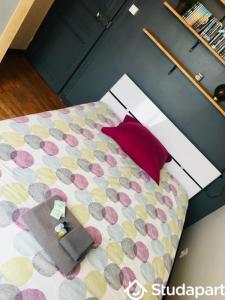 Louer Appartement 14 m2 Ivry-sur-seine