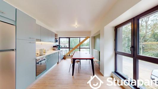 For rent Orsay 1 room 12 m2 Essonne (91400) photo 1