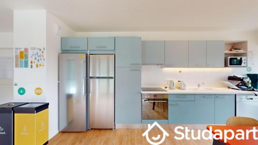 For rent Orsay 1 room 12 m2 Essonne (91400) photo 3