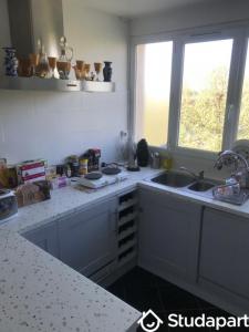 Annonce Location Appartement Villeneuve-la-garenne 92