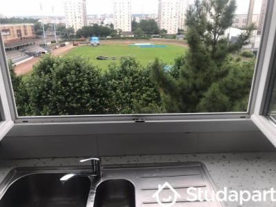 Louer Appartement Villeneuve-la-garenne 580 euros