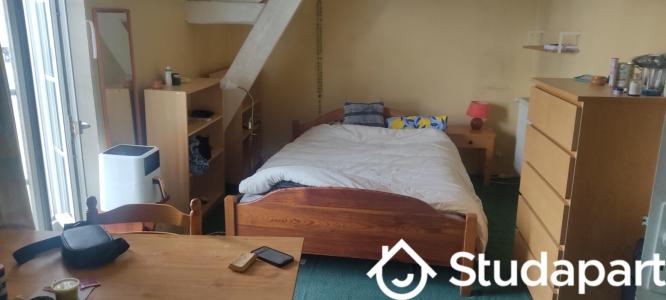 For rent Reze 1 room 20 m2 Loire atlantique (44400) photo 0