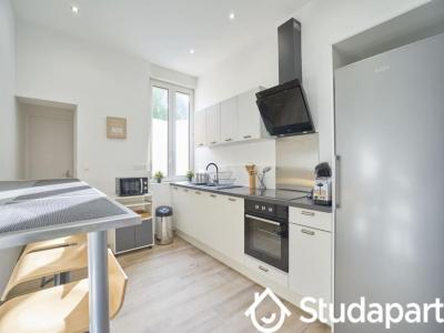 Louer Appartement 13 m2 Lille