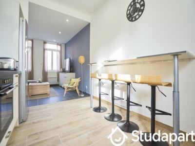 Louer Appartement Lille Nord