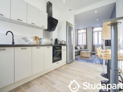 Louer Appartement Lille 510 euros