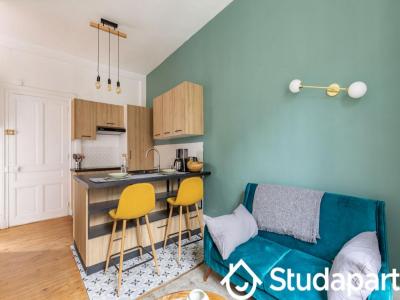 For rent Rouen 1 room 14 m2 Seine maritime (76000) photo 0