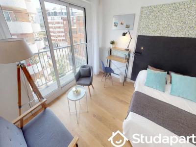 Annonce Location Appartement Paris-15eme-arrondissement 75