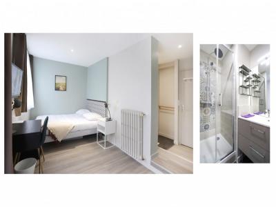 Louer Appartement Rennes 495 euros