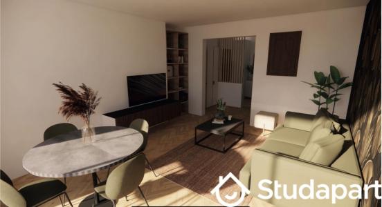 For rent Orleans 1 room 14 m2 Loiret (45000) photo 1