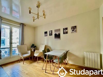 Annonce Location 2 pi�ces Appartement Paris-17eme-arrondissement 75