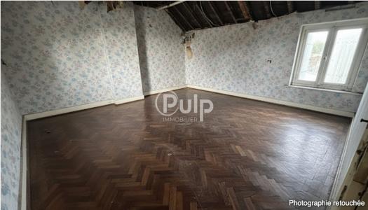 Annonce Vente 3 pi�ces Maison Bethune 62