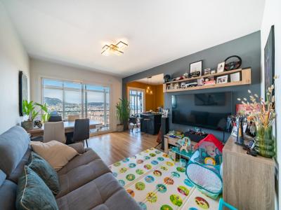 For sale Nice 3 rooms 61 m2 Alpes Maritimes (06000) photo 0
