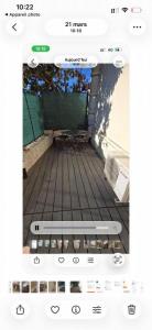 Louer Appartement 22 m2 Nice