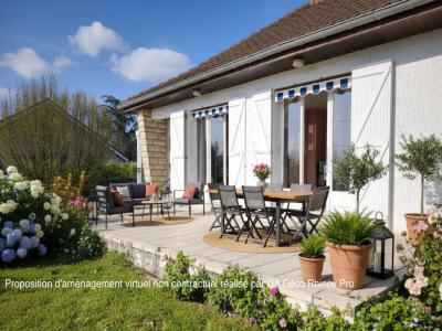 Annonce Vente 4 pi�ces Maison Chaponost 69