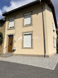 Annonce Vente 4 pi�ces Maison Neuviller-les-badonviller 54