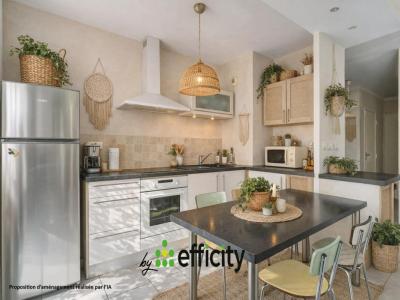 Acheter Appartement 65 m2 Saint-bonnet-de-mure