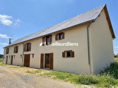 Annonce Vente 4 pi�ces Maison Argentre 53