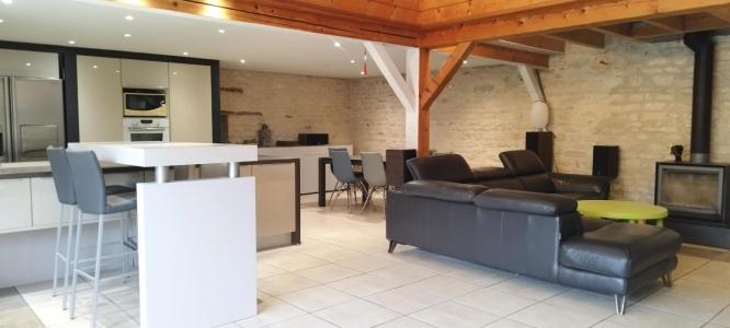 Acheter Maison Neuville-de-poitou Vienne