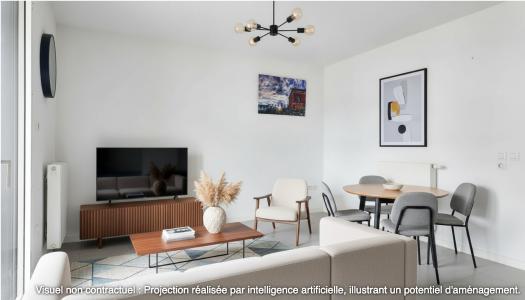 Acheter Appartement 44 m2 Bordeaux