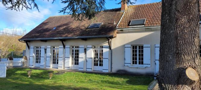Annonce Vente 7 pi�ces Maison Villiers-sur-loir 41