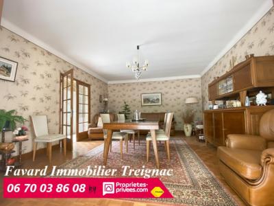 Annonce Vente 7 pi�ces Maison Treignac 19
