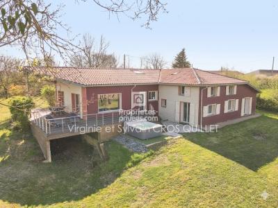 For sale Montastruc-la-conseillere 6 rooms 180 m2 Haute garonne (31380) photo 0