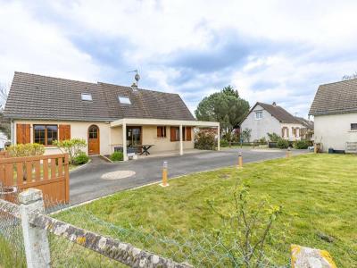 For sale Saint-loup 6 rooms 122 m2 Loir et cher (41320) photo 0