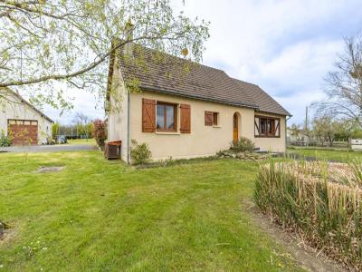 Annonce Vente 6 pi�ces Maison Saint-loup 41